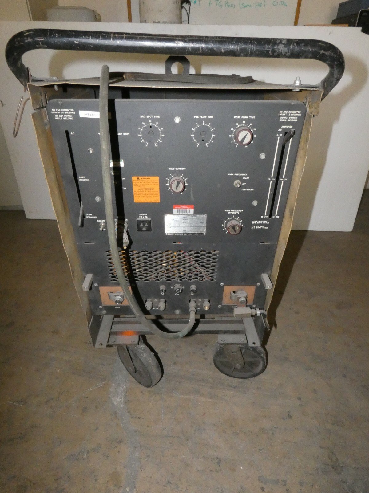 Hobart Welder Generator Delivers Power and Portability for Your Projects